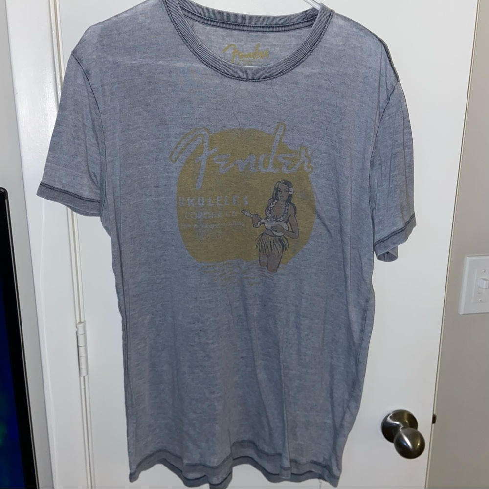 Lucky Brand Fender Tee